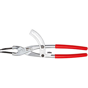 N35192: Pinze a becchi piegati a 45° per anelli elastici interni; USAG