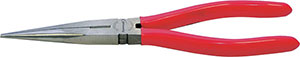 N35226: Pinza a becchi mezzitondi lunghi; FORMAT