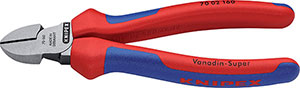 N35304: Tronchesi a taglienti diagonali; KNIPEX