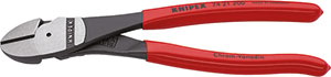 N35313: Tronchesi a taglienti diagonali a grande effetto; KNIPEX