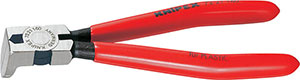 N35331: Tronchesi a taglienti frontali per materie plastiche; KNIPEX