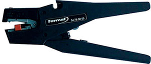 N35356: Pinze spellafili automatiche; FORMAT