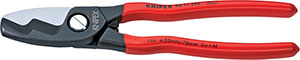 N35383: Tagliacavi per cavi di rame e alluminio; KNIPEX