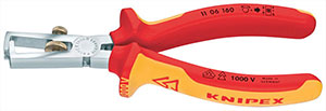 N35459: Pinze spellafili VDE; KNIPEX