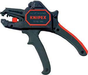N35471: Pinze spellafili automatiche; KNIPEX
