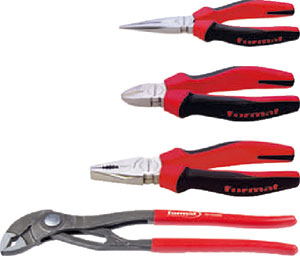 N35536: Assortimento di pinze e tronchesi; FORMAT