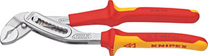 N35611: Pinze regolabili a cerniera VDE; KNIPEX