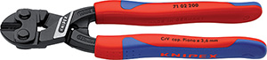 N35658: Tronchesi a taglienti diagonali a doppia leva; KNIPEX