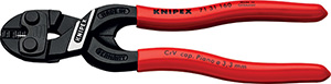 N35667: Tronchesi a taglienti diagonali a doppia leva; KNIPEX