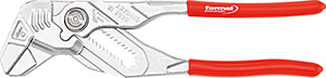 N35714: Pinze regolabili con funzione di chiave; FORMAT