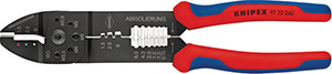 N35920: Pinze per capicorda preisolati e non isolati; KNIPEX