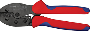 N35925: Pinze per capicorda preisolati e non isolati; KNIPEX