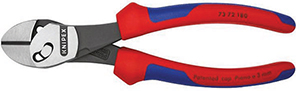 N35935: Tronchesi a taglienti diagonali ad alte prestazioni; KNIPEX