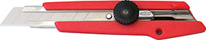 N40354: Cutter con lama intercambiabile a spezzare; FORMAT