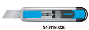 N40419: Coltello di sicurezza con ritorno della lama automatico; MARTOR