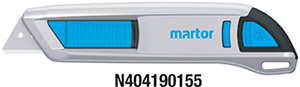 N40419: Coltello di sicurezza con ritorno della lama automatico; MARTOR