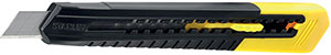 N45040: Cutter con lama intercambiabile a spezzare; STANLEY