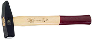 N50300: Martello modello tedesco per meccanici; TKN