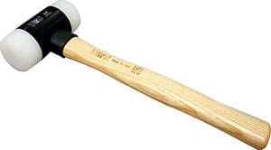 N50410: Mazzuola con battenti intercambiabili; TKN