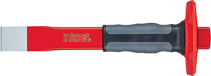 N55020: Scalpello extrapiatto con paramano per carrozzieri; FORMAT
