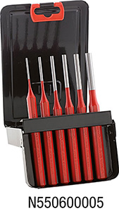 N55060: Serie di cacciaspine; FORMAT