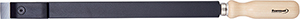 N55698: Raschietto piatto con placchetta in metallo duro; FORMAT
