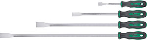 N55977: Serie di leve con punta curva; FORTIS