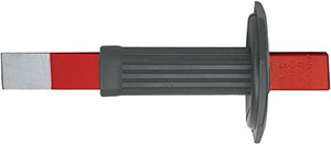 N60028: Scalpello extrapiatto con paramano per carrozzieri; USAG