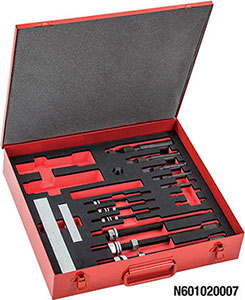 N60102: Assortimento di estrattori ad espansione per interni; USAG