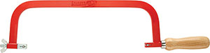 N65010: Archetto per lame a mano; FORMAT
