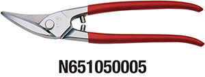 N65105: Cesoie semplici per lamiera; USAG