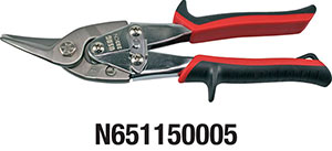 N65115: Cesoie a doppia leva per lamiera; USAG
