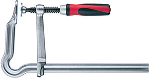 N70013: Strettoio a vite tipo OMEGA; BESSEY