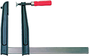 N70017: Strettoio a vite per grandi profondità; BESSEY
