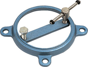 N70061: Base girevole per morse da banco; FORMAT