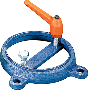 N70110: Base girevole per morse da banco; FORMAT