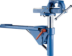 N70150: Supporto per morse regolabile e ribaltabile; FORMAT