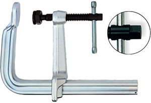 N70240: Strettoio a vite per elevate prestazioni; BESSEY