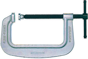 N70250: Strettoio a vite con forma a C; BESSEY