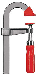 N70290: Strettoio a vite in metallo leggero; BESSEY