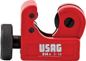 N80006: Tagliatubi per tubi in rame e lega leggera; USAG