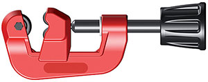 N80015: Tagliatubi per tubi in rame e lega leggera; FORMAT