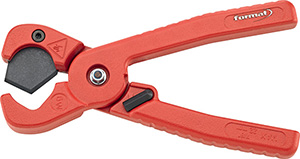 N80138: Tagliatubi per tubi in plastica e gomma; FORMAT