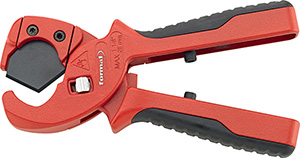 N80138: Tagliatubi per tubi in plastica e gomma; FORMAT