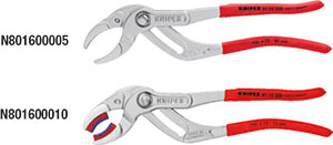 N80160: Pinze regolabili a cerniera; KNIPEX