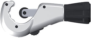N80202: Tagliatubi per tubi in acciaio inossidabile; FORMAT