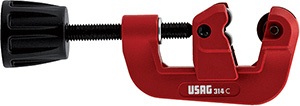 N80209: Tagliatubi per tubi in rame e lega leggera; USAG