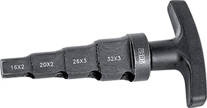 N80536: Calibratore per tubi; USAG