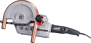 N80628: Curvatubi elettrico con matrici intercambiabili; ROTHENBERGER