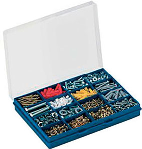 N90080: Valigetta in plastica; TERRY